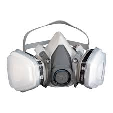 Cover photo for Respirator Fit Testing