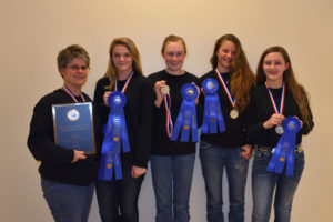 Cover photo for 2018 NC State 4-H Horsebowl Contest Results