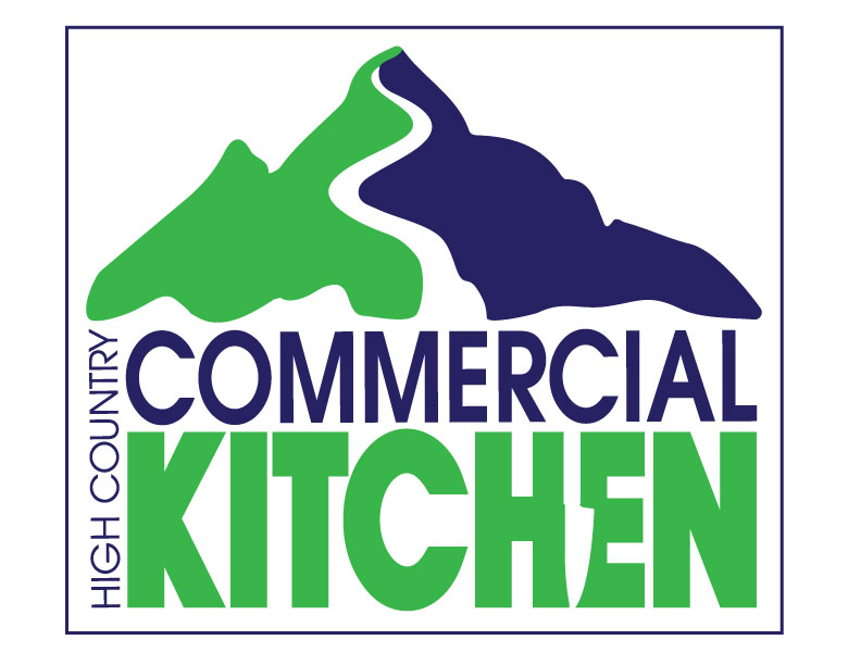 High Country Commercial Kitchen logo