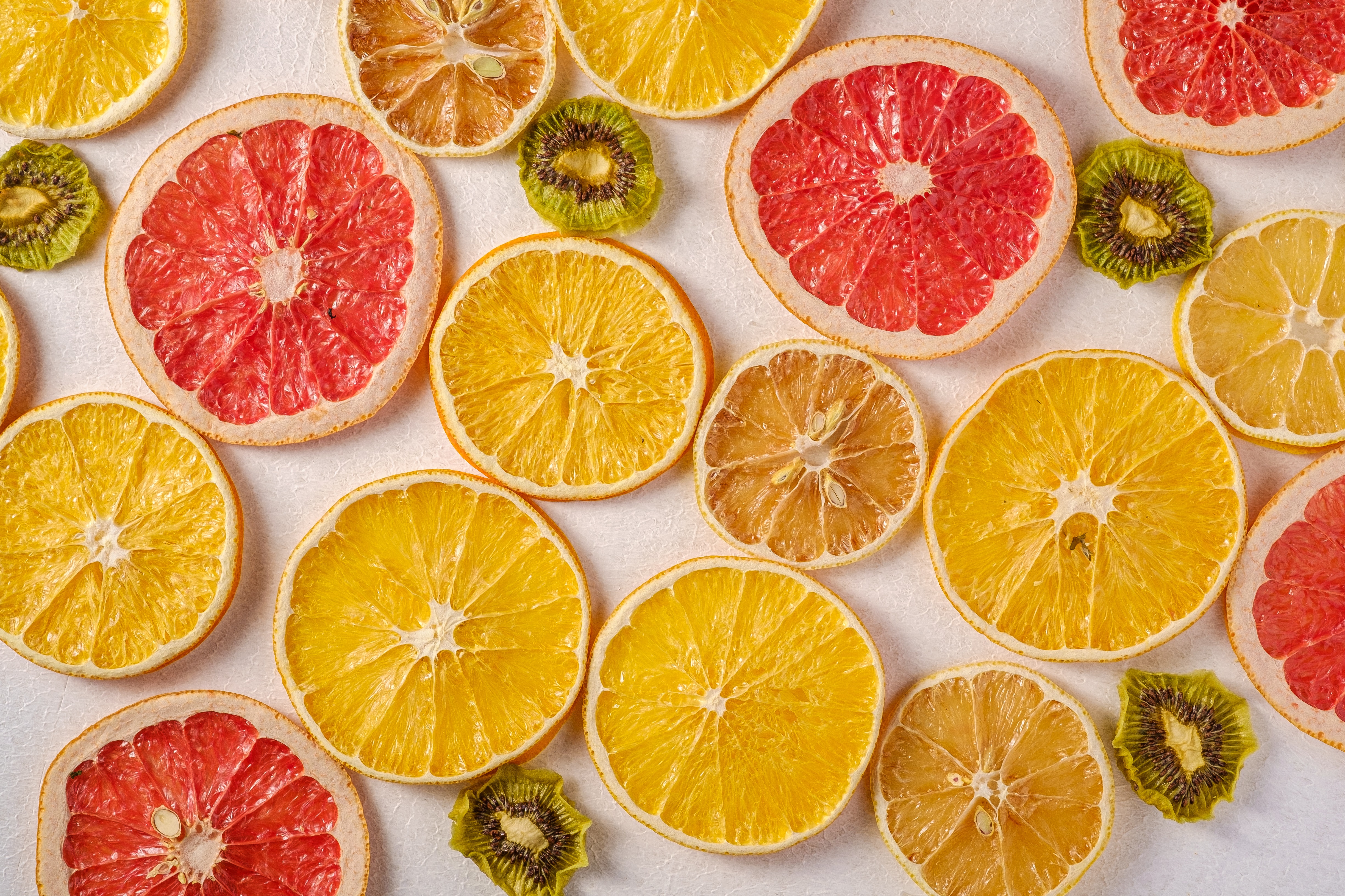 Dehydrated Citrus