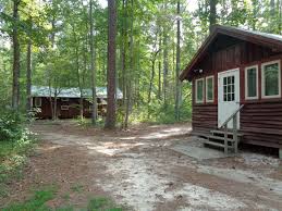 Cover photo for NC 4-H Camps Cabin & Lodge Rentals