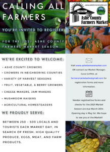 ACFM 2021 Vendor Registration