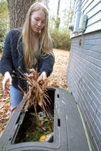 Cover photo for Food Waste Recovery & Composting in Pitt County