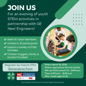 Cover photo for 4-H GE Next Engineers Event